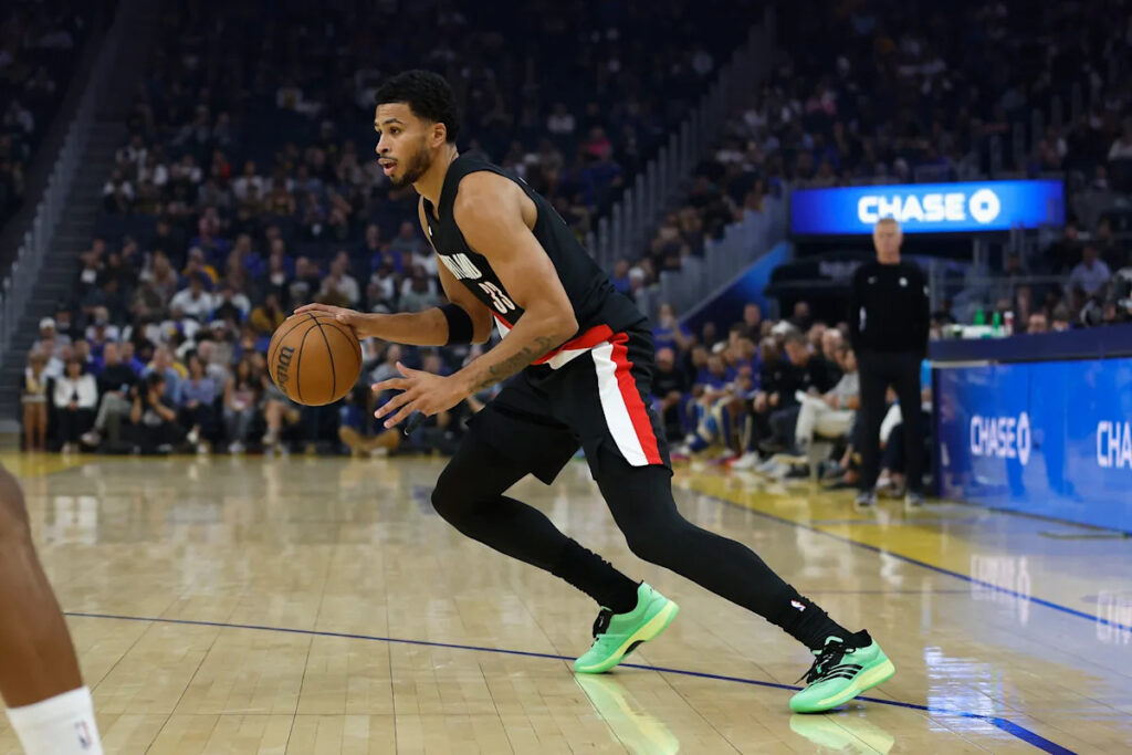 Trail Blazers reportedly sign forward Toumani Camara to 4-year,  million contract extension Trail Blazers reportedly sign forward Toumani Camara to 4-year,  million contract extension