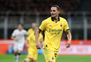 Rabiot ‘refused to take a step back’ after fight with Rowe, leading to Milan move