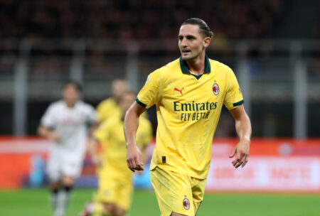 Rabiot ‘refused to take a step back’ after fight with Rowe, leading to Milan move