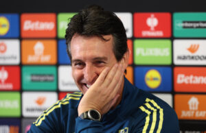 Unai Emery Earmarks This 30-Year-Old As Important In The Dressing Room