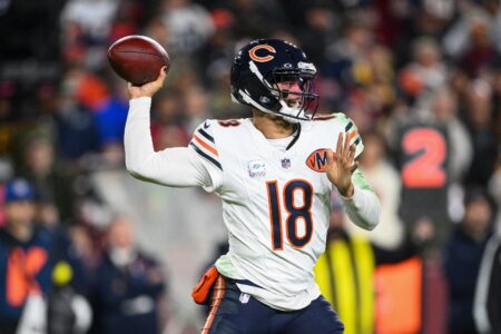 Caleb Williams Outduels Jayden Daniels, Impresses NFL Fans as Bears Beat Commanders