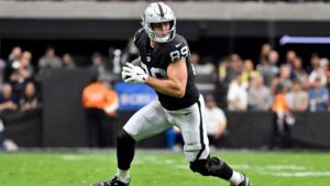 Raiders’ Brock Bowers Injury Return Reportedly Unknown After Being Ruled Out vs. Colts