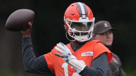 Why Shedeur Sanders Reportedly Might Remain Inactive Despite Browns’ Joe Flacco Trade