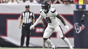 Chauncey Gardner-Johnson Signs Ravens Practice Squad Contract After Texans Release