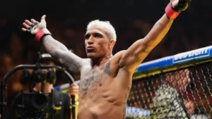 Where to watch UFC Rio: Oliveira vs. Gamrot live stream, start time & more for Fight Night card