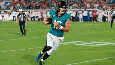 Trevor Lawrence Says The ‘Belief and Confidence Is There’ for Jaguars amid 4-1 Start