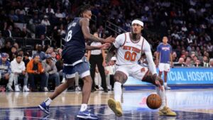 How effective will the Knicks bench be during the 2025-26 season?