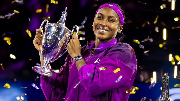 Draw for 2025 WTA Finals revealed Draw for 2025 WTA Finals revealed