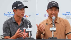 2 honest admissions PGA Tour stars gave to 6,000-mile question