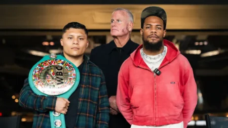 Isaac Cruz vs. Lamont Roach tickets: Cheapest prices, best seats for 2025 Frost Bank Center boxing fight