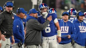 NFL HC Says Giants’ Brian Daboll Thinks Jaxson Dart Has ‘Some Josh Allen In Him’