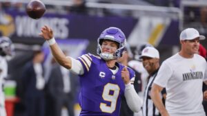 Vikings Insiders Reportedly Dismiss Idea J.J. McCarthy’s Injury Was Excuse to Bench QB