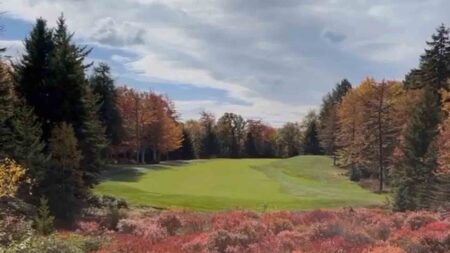 How it can help save you during fall golf