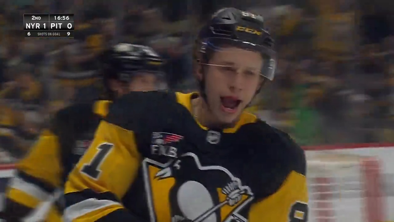Pittsburgh Penguins (@penguins) on X