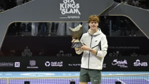What is the Six Kings Slam? Why Netflix’s M tournament is motivating Jannik Sinner, Taylor Fritz