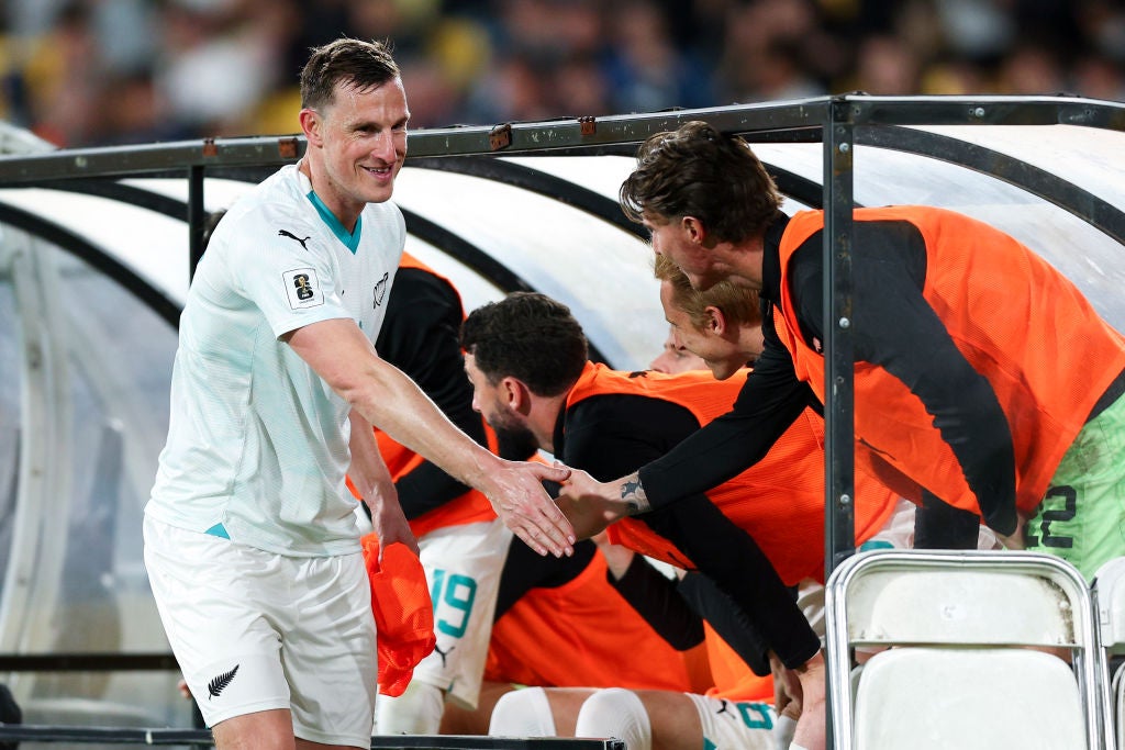 New Zealand are one of four teams to have already secured their place for 2026