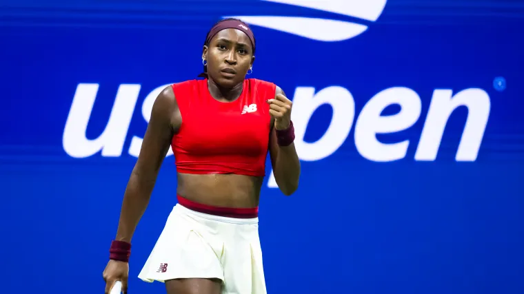 Coco Gauff Coco Gauff