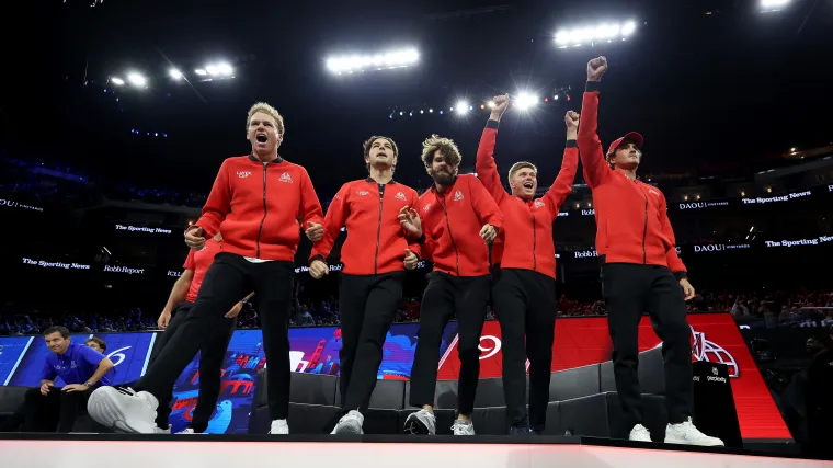 Laver Cup 2025 results: Team World upsets Team Europe 15-9 behind Taylor Fritz, Alex de Minaur Laver Cup 2025 results: Team World upsets Team Europe 15-9 behind Taylor Fritz, Alex de Minaur