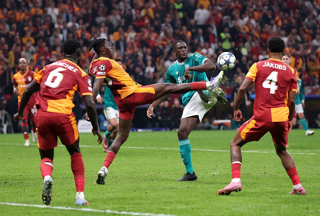 A late penalty was overturned by the video assistant referee to deny Liverpool the chance of a draw