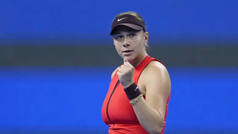 Amanda Anisimova Amanda Anisimova