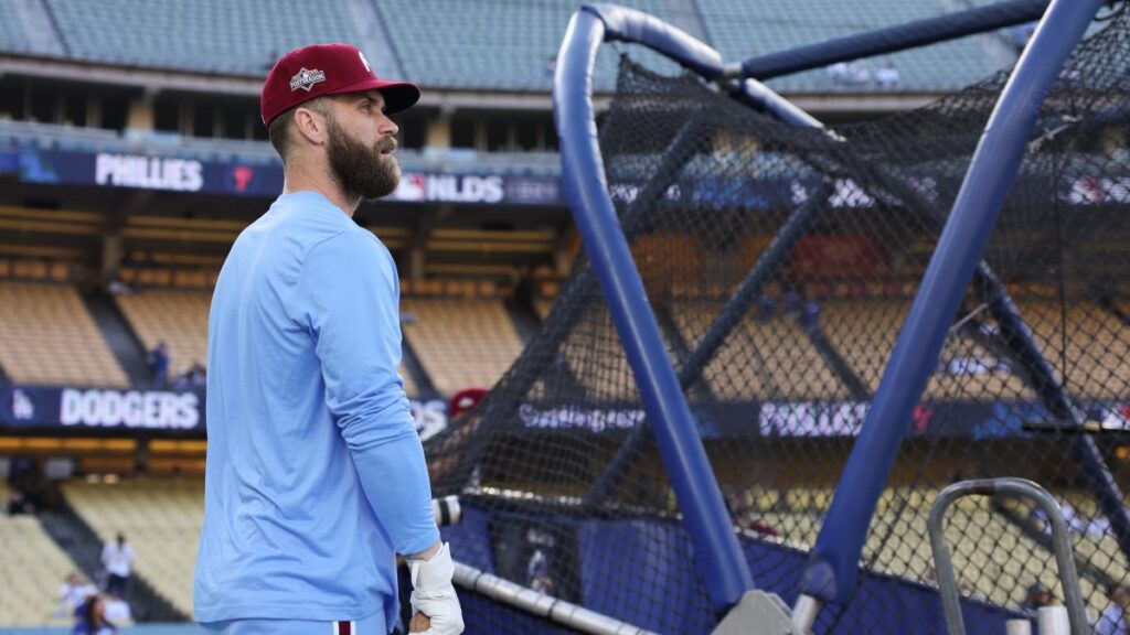 Phillies face elimination at Dodger Stadium, must be patient – NBC Sports Philadelphia