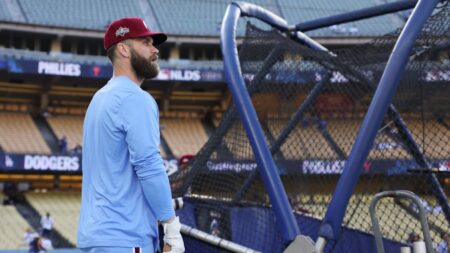 Phillies face elimination at Dodger Stadium, must be patient – NBC Sports Philadelphia