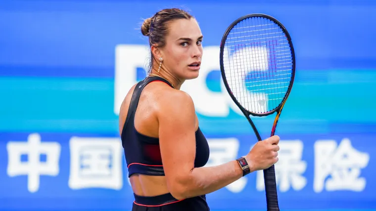 Aryna Sabalenka Aryna Sabalenka
