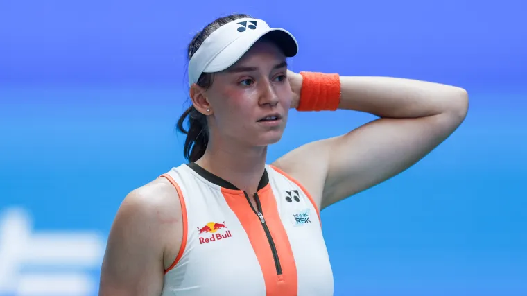 Elena Rybakina Elena Rybakina