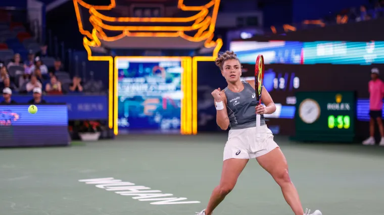 Jasmine Paolini Jasmine Paolini