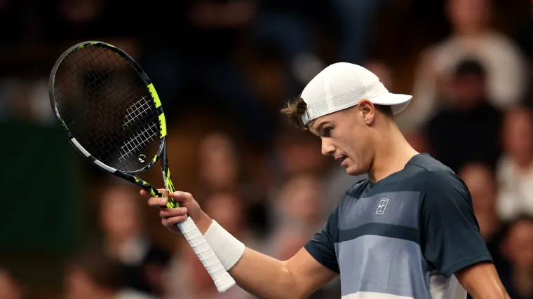 Tennis stars call out current issues in the sport after Holger Rune suffers Achilles injury Tennis stars call out current issues in the sport after Holger Rune suffers Achilles injury