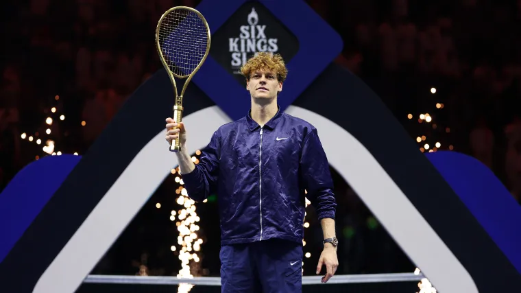 How much has Jannik Sinner pocketed in 2025 prize money after Six Kings Slam triumph? How much has Jannik Sinner pocketed in 2025 prize money after Six Kings Slam triumph?