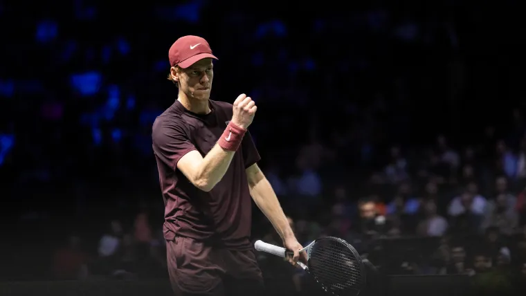 Jannik Sinner achieves career first after latest win at Paris Masters Jannik Sinner achieves career first after latest win at Paris Masters