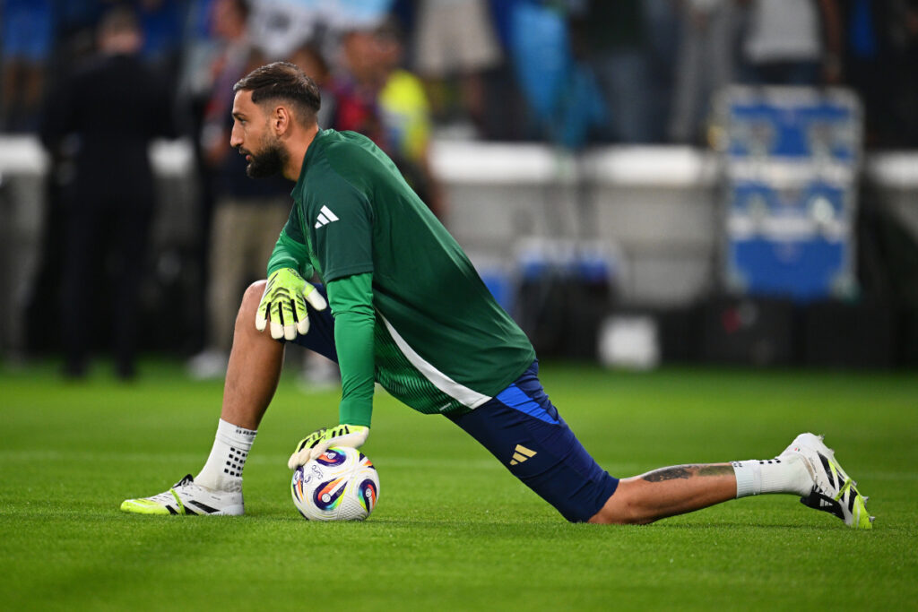 Italy heroes Donnarumma and Gattuso hope to ‘write new pages’ of history after 2006