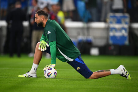 Italy heroes Donnarumma and Gattuso hope to ‘write new pages’ of history after 2006