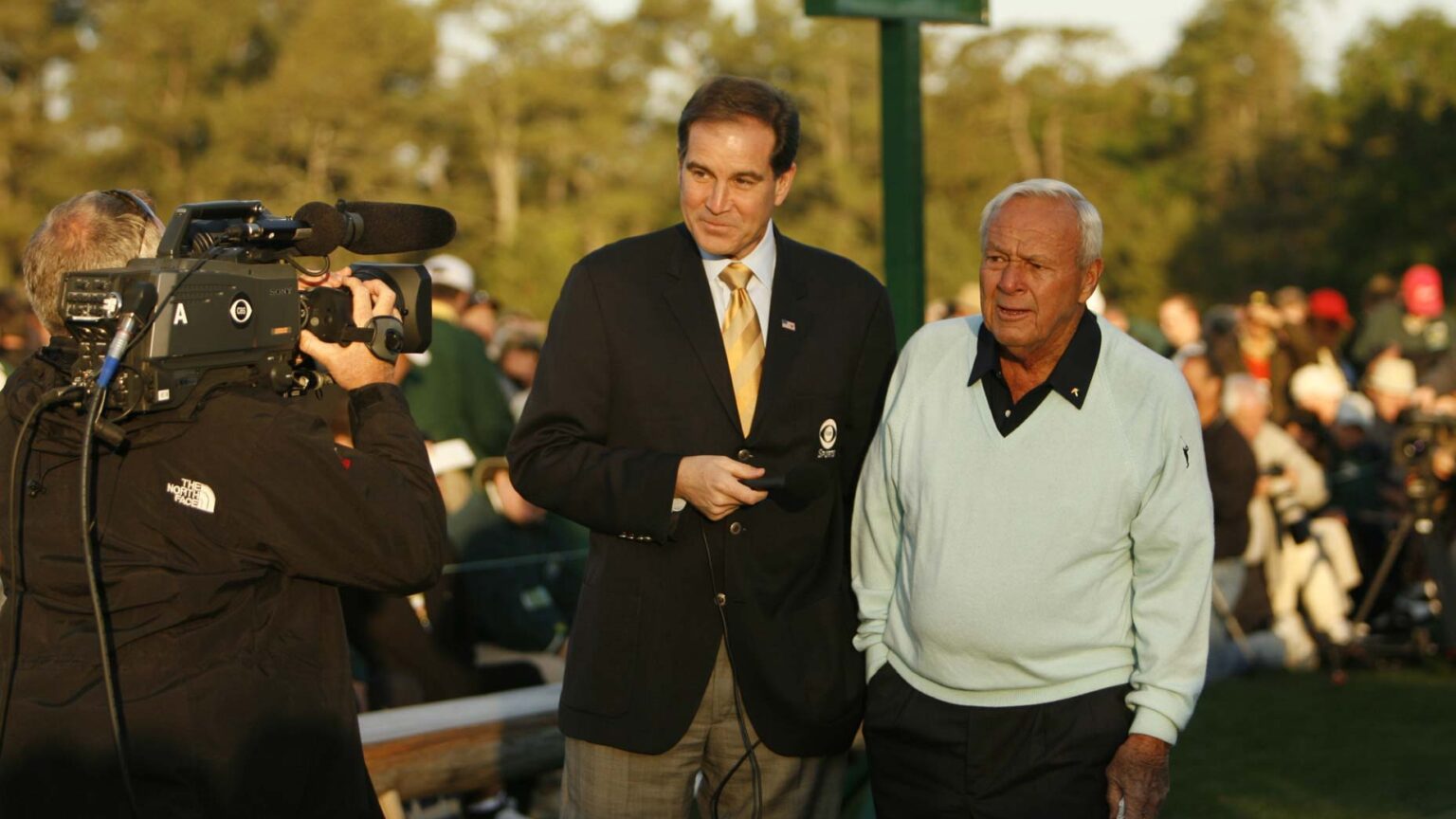 Jim Nantz’s advice from losing his father will bring a tear to your eye Jim Nantz’s advice from losing his father will bring a tear to your eye