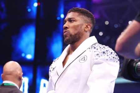 What next for Anthony Joshua? Arslanbek Makhmudov moves into contention for next ‘AJ’ fight