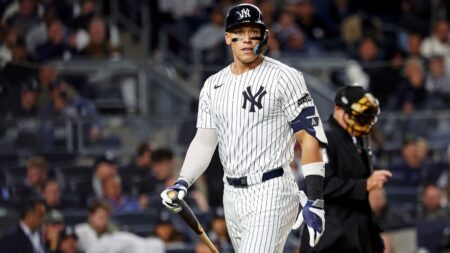 Yankees' Aaron Judge on disappointment of being eliminated from playoffs: 'It's tough to describe'