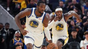 Jonathan Kuminga won’t ‘waste’ his energy about Warriors role – NBC Sports Bay Area & California