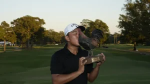 How to watch Sanderson Farms Championship: TV channel, live streams, tee times and more for PGA Tour golf