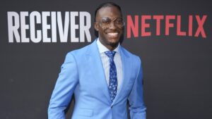 Robert Griffin III Posts Photos of ‘Scary’ Car Crash, Says He, His Family Are Safe