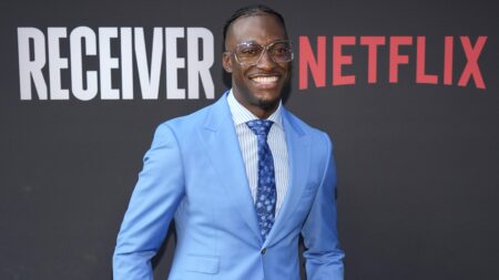 Robert Griffin III Posts Photos of ‘Scary’ Car Crash, Says He, His Family Are Safe