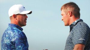 LIV Golf posted losses exceeding 0 million in 2024