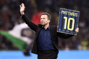 Matthaus praises Chivu & recalls record-breaking Inter Milan side