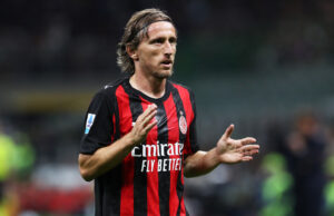 No rest for age-defying Modric for Milan or Croatia in 2025-26