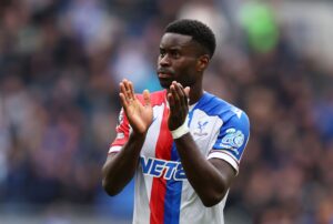 Inter Milan join race to sign Crystal Palace star Marc Guehi