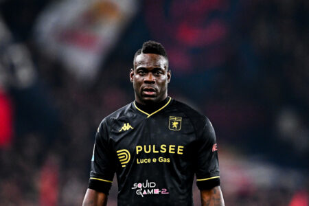 Balotelli has one major criticism of Italy national team: ‘I don’t like it’