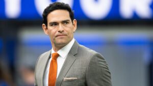 Mark Sanchez Charged for Allegedly Attacking Truck Driver in Stabbing Incident