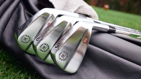 Miura’s limited run of KM-Baby Blade irons available for pre-order