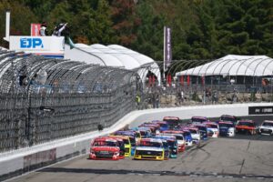 Round of 8 Cutline after NASCAR Race Today