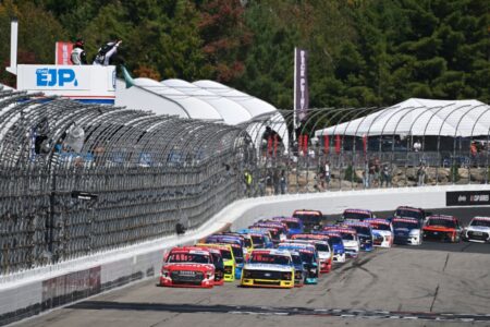Round of 8 Cutline after NASCAR Race Today